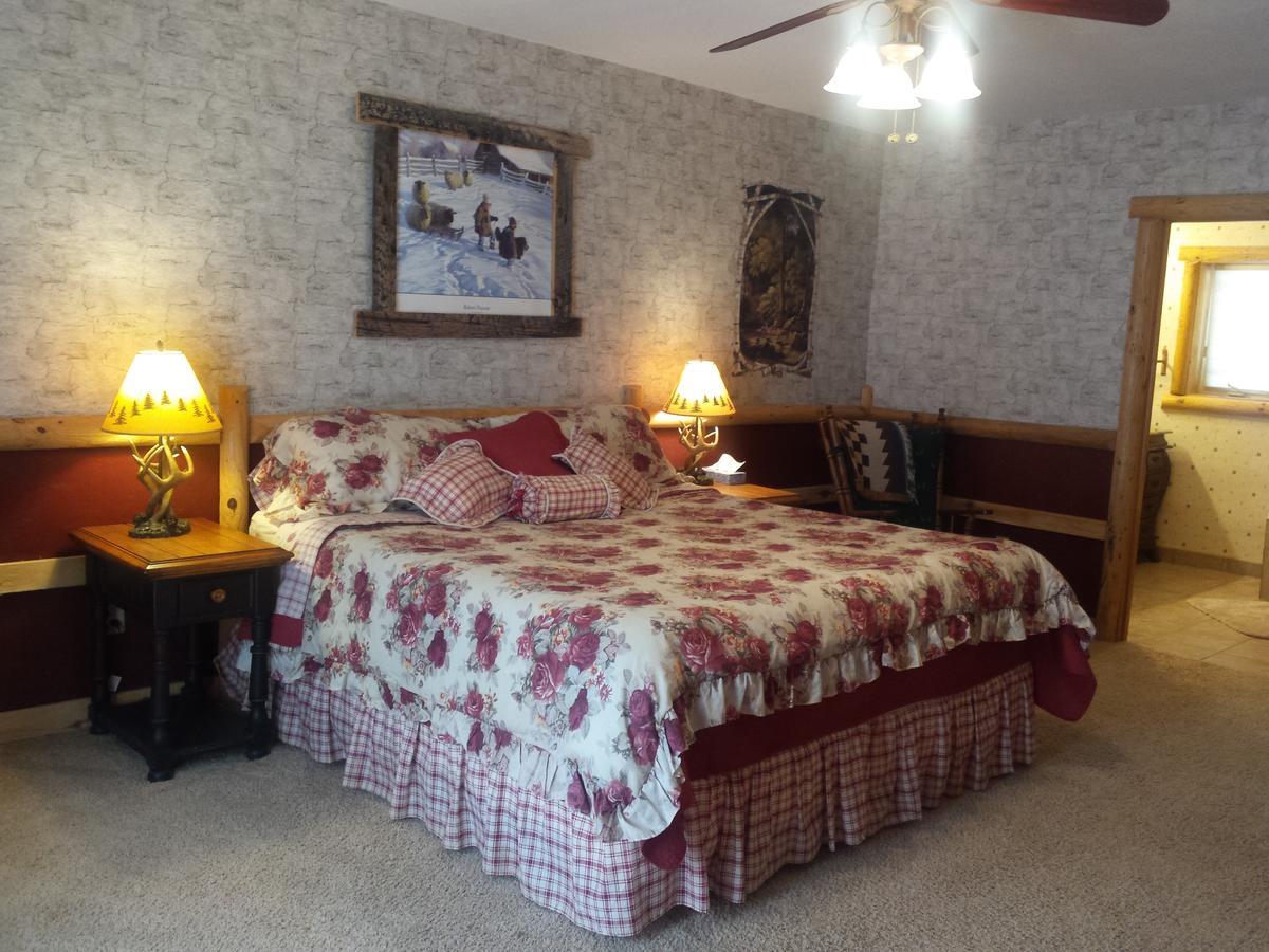 Sunlit Oasis Bed & Breakfast Notom Exterior photo